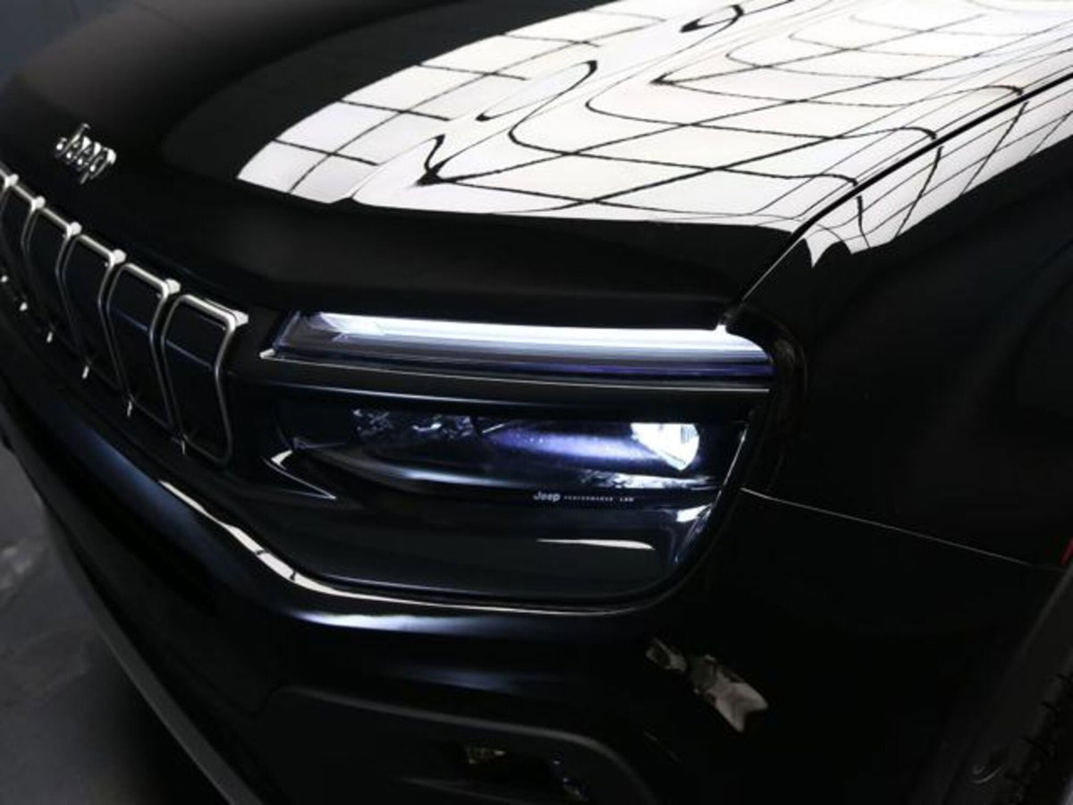 Jeep Avenger 1.2 turbo e-hybrid mhev Summit fwd 110cv edct6 (11)