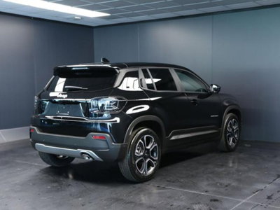 Jeep Avenger 1.2 turbo e-hybrid mhev Summit fwd 110cv edct6 (4)