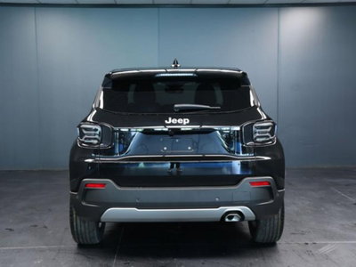 Jeep Avenger 1.2 turbo e-hybrid mhev Summit fwd 110cv edct6 (5)