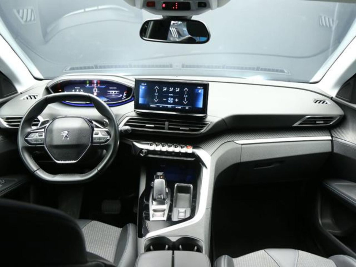Peugeot 3008 BlueHDi 130 S&S EAT8 Allure Pack (12)