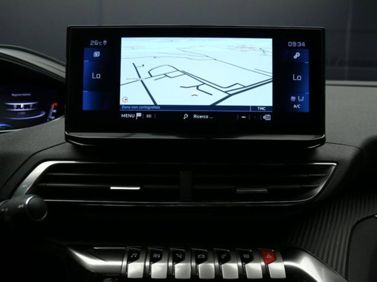 Peugeot 3008 BlueHDi 130 S&S EAT8 Allure Pack (14)