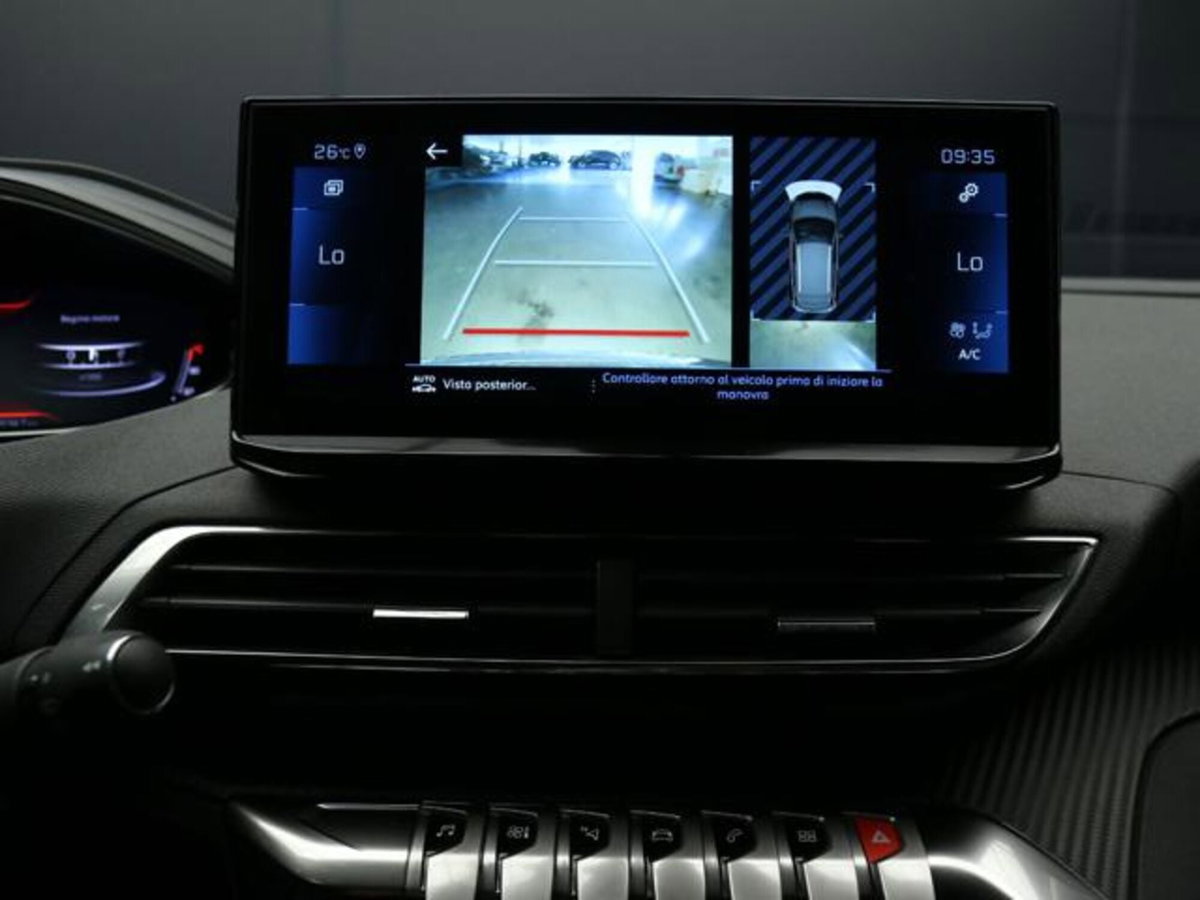 Peugeot 3008 BlueHDi 130 S&S EAT8 Allure Pack (15)