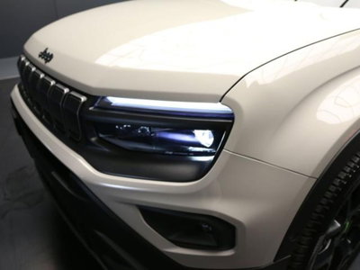 Jeep Avenger 1.2 turbo e-hybrid mhev Overland 4xe 145cv edct6 (11)