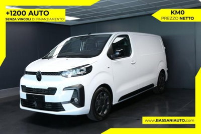 Citroen Jumpy Furgone M 2.2 diesel S&S 180cv auto nuovo