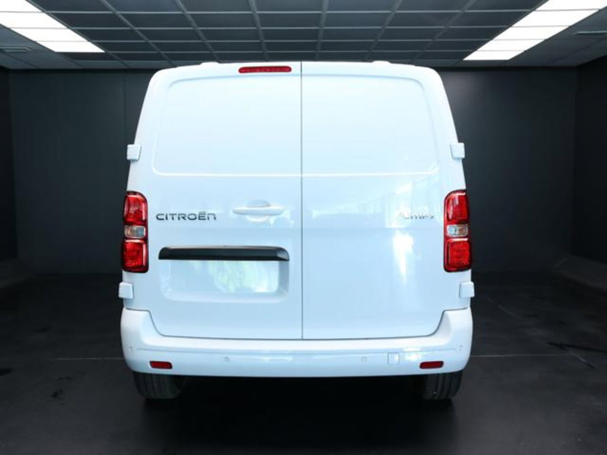 Citroen Jumpy Furgone M 2.2 diesel S&S 180cv auto (4)