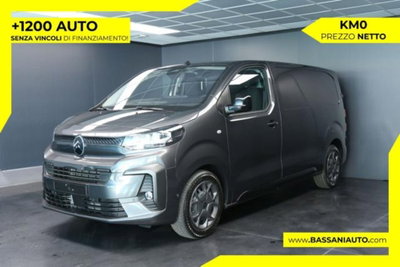 Citroen Jumpy Furgone M 2.2 diesel S&S 180cv auto nuovo