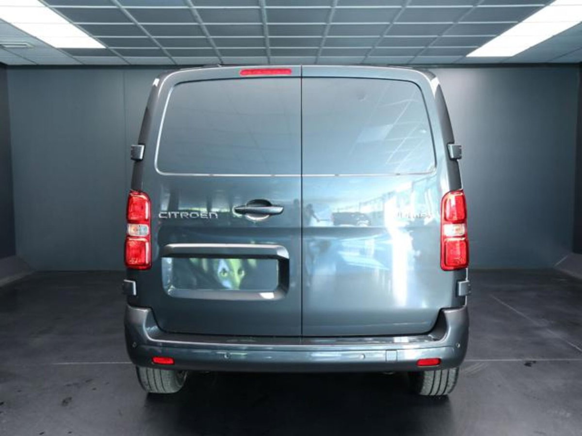 Citroen Jumpy Furgone M 2.2 diesel S&S 180cv auto (4)