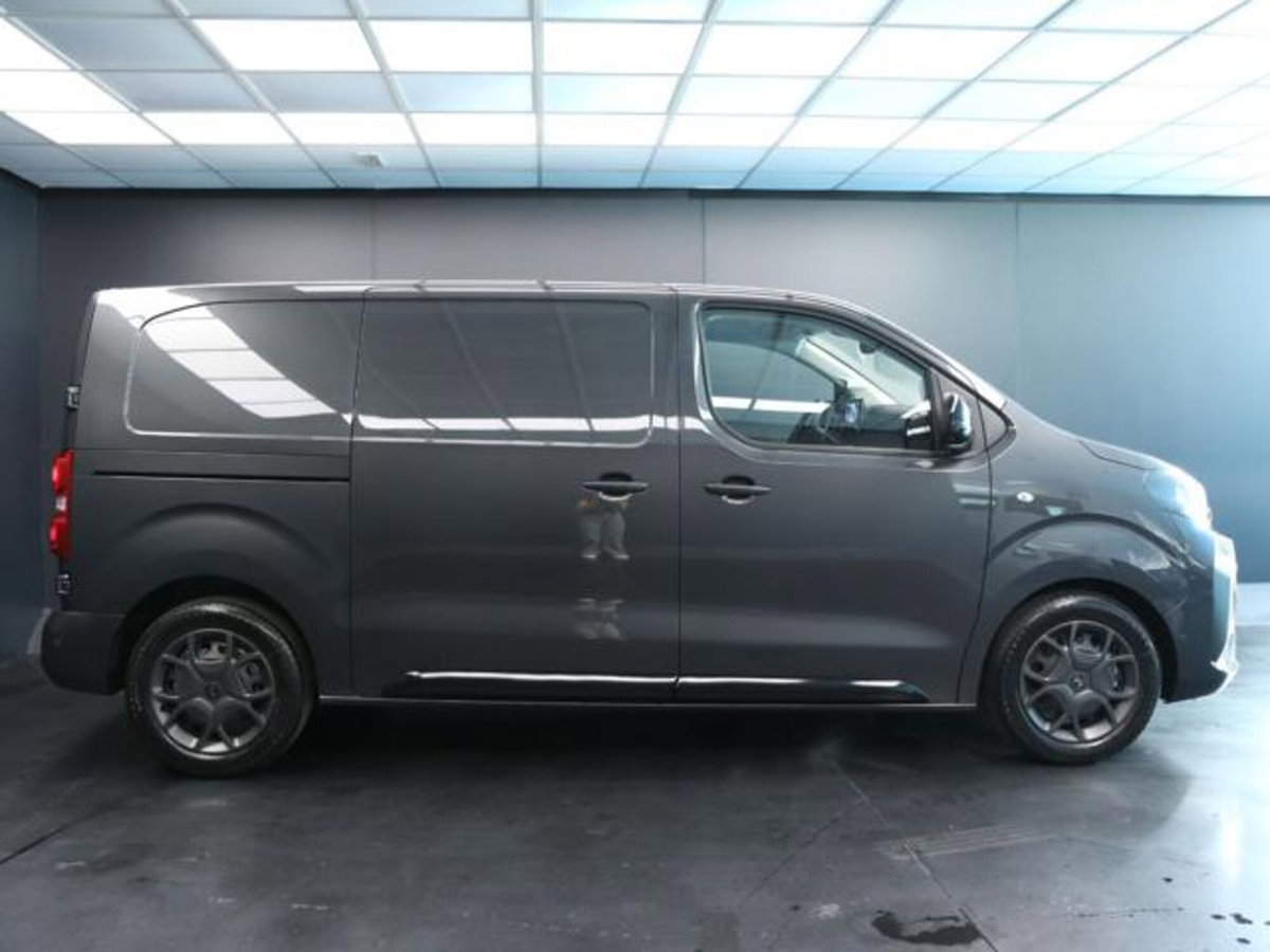 Citroen Jumpy Furgone M 2.2 diesel S&S 180cv auto (7)