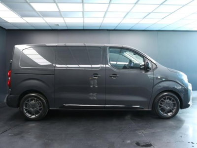 Citroen Jumpy Furgone M 2.2 diesel S&S 180cv auto (7)