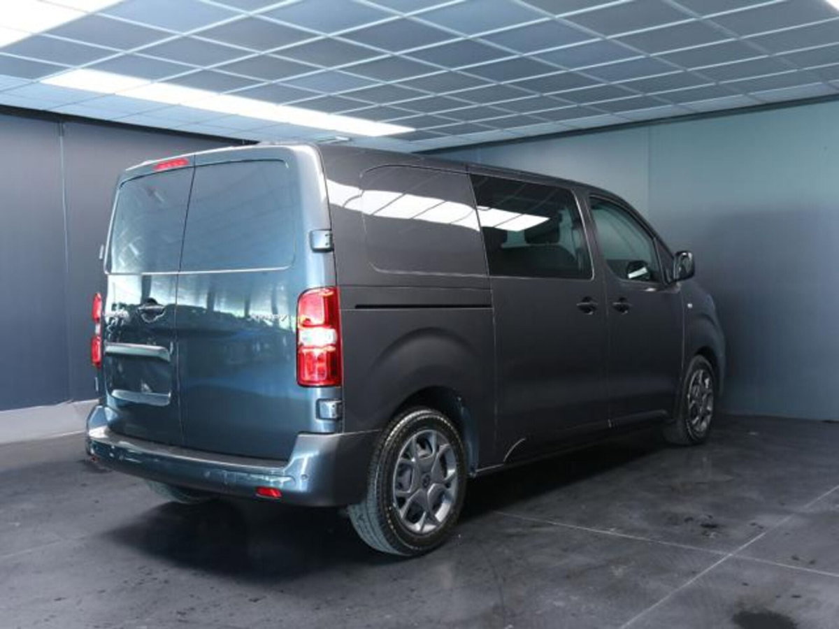 Citroen Jumpy Furgone M 2.2 diesel S&S 180cv auto (3)