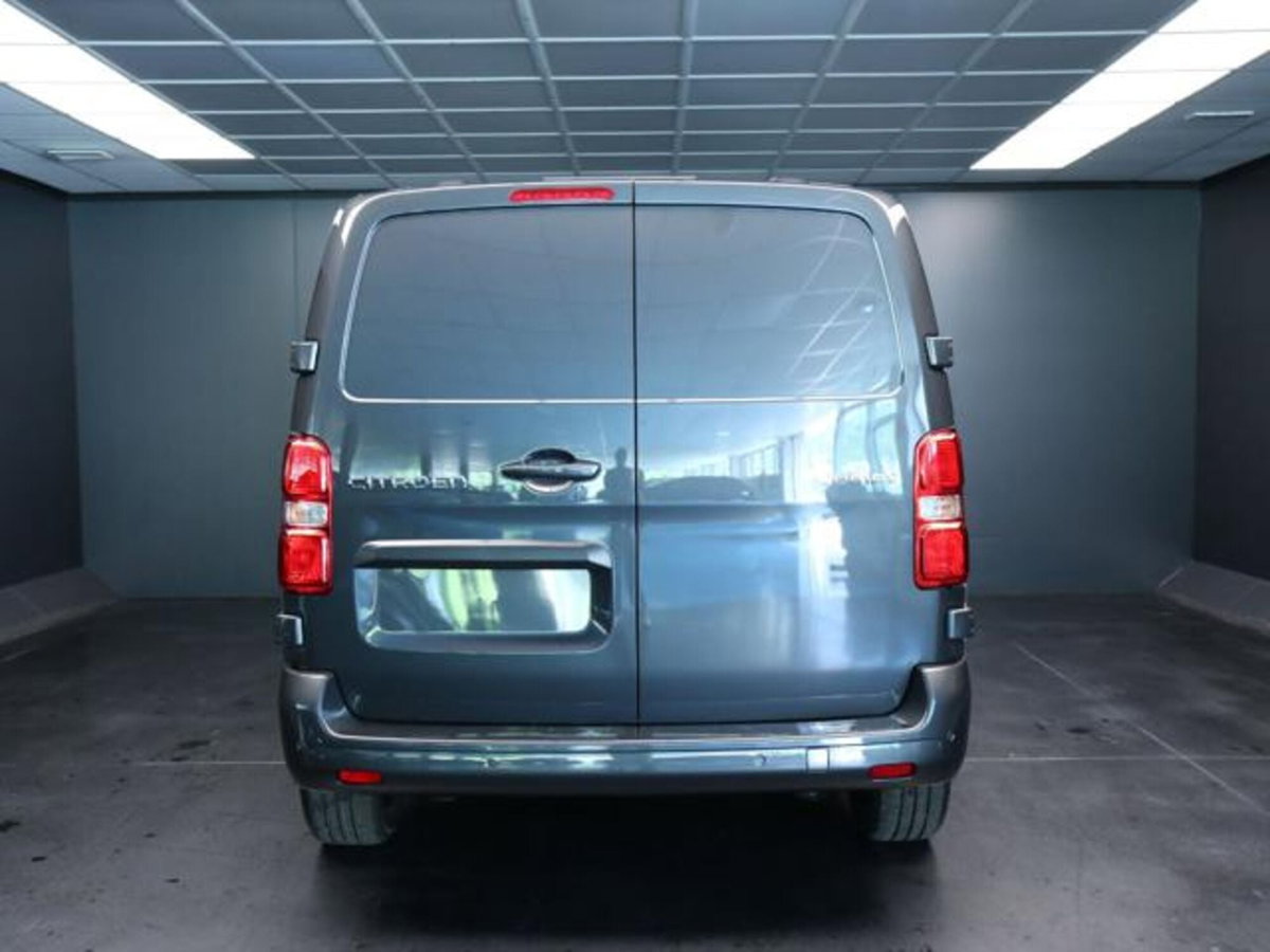 Citroen Jumpy Furgone M 2.2 diesel S&S 180cv auto (4)