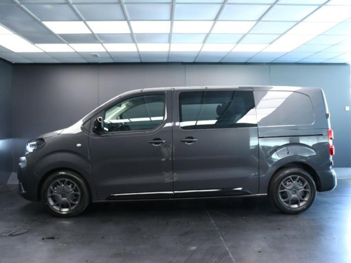 Citroen Jumpy Furgone M 2.2 diesel S&S 180cv auto (6)