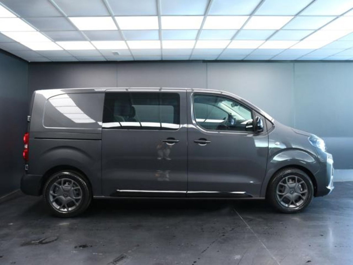 Citroen Jumpy Furgone M 2.2 diesel S&S 180cv auto (7)