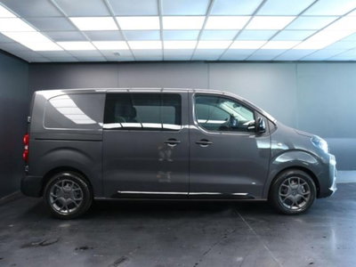 Citroen Jumpy Furgone M 2.2 diesel S&S 180cv auto (7)