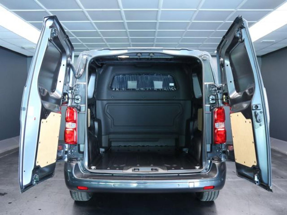 Citroen Jumpy Furgone M 2.2 diesel S&S 180cv auto (8)