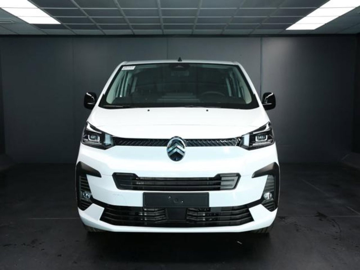 Citroen Jumpy Furgone M 2.2 diesel S&S 180cv auto (2)