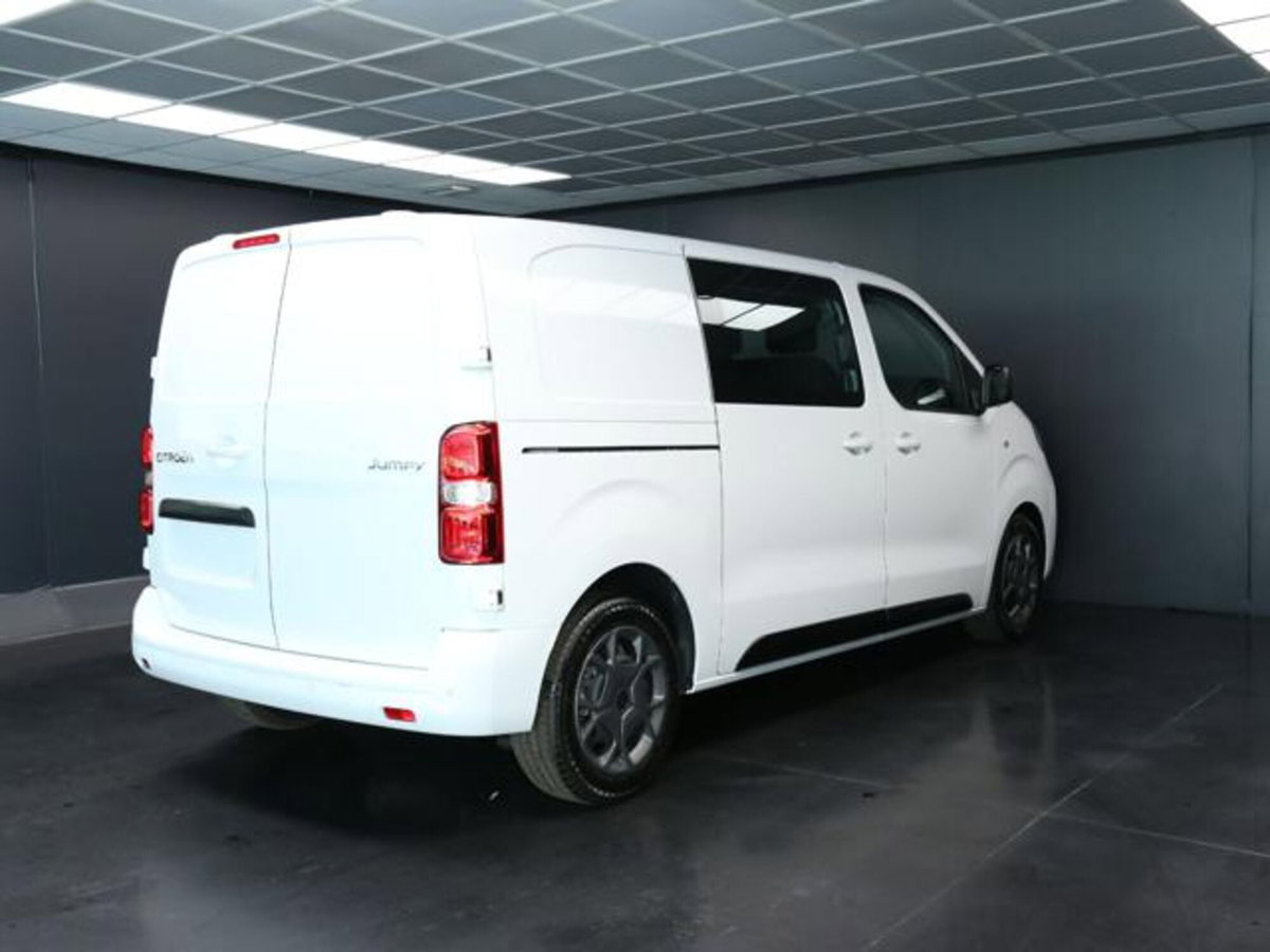 Citroen Jumpy Furgone M 2.2 diesel S&S 180cv auto (3)