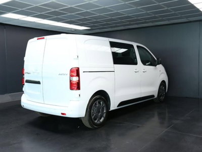 Citroen Jumpy Furgone M 2.2 diesel S&S 180cv auto (3)