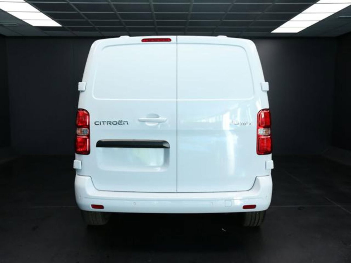 Citroen Jumpy Furgone M 2.2 diesel S&S 180cv auto (4)