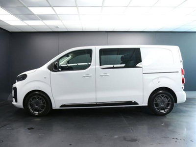 Citroen Jumpy Furgone M 2.2 diesel S&S 180cv auto (6)