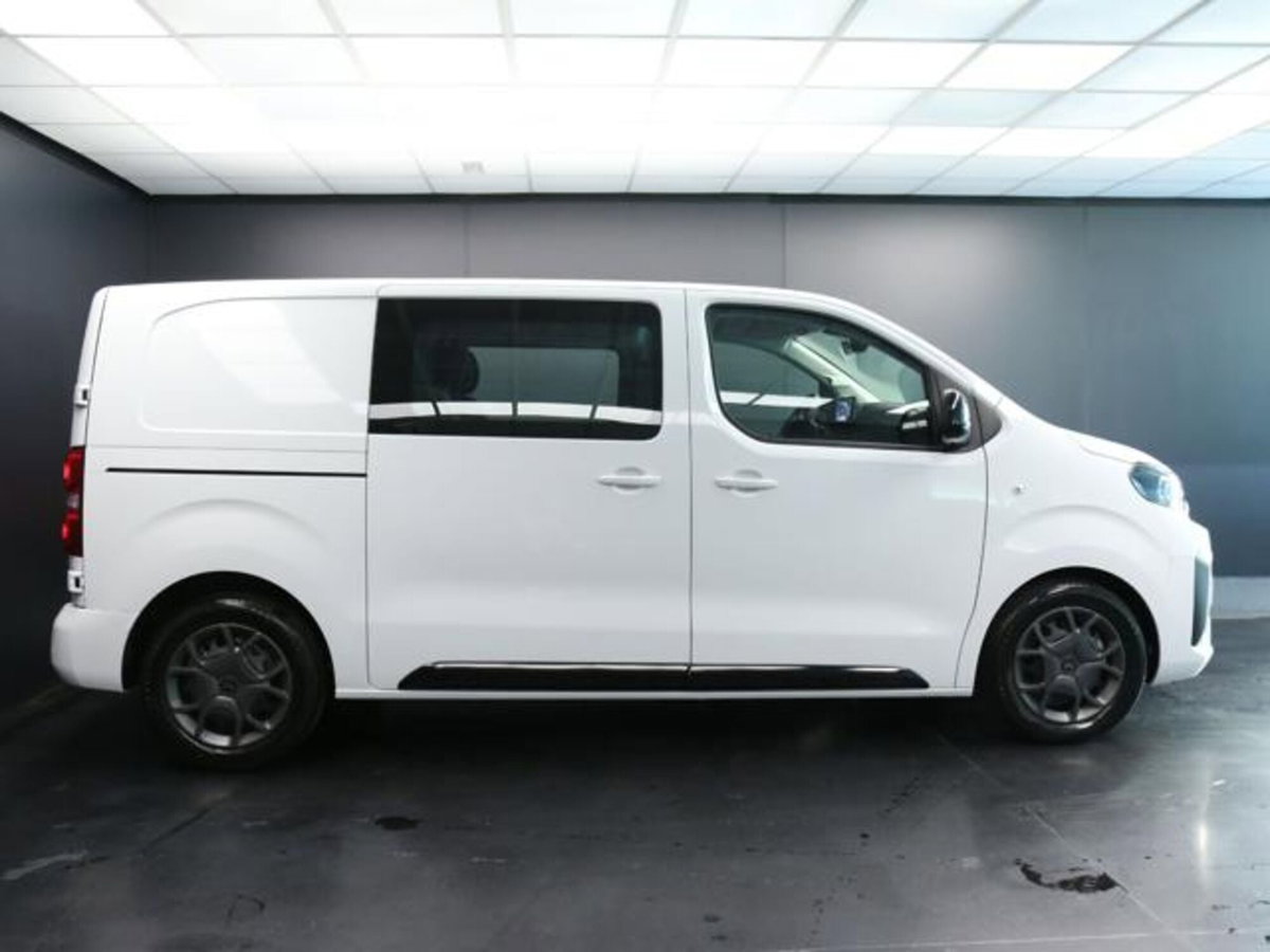 Citroen Jumpy Furgone M 2.2 diesel S&S 180cv auto (7)