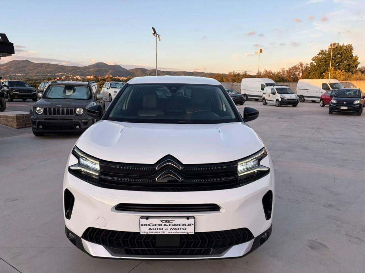 Citroen C5 Aircross Aircross BlueHDi 130 S&S EAT8 Feel Pack (2)