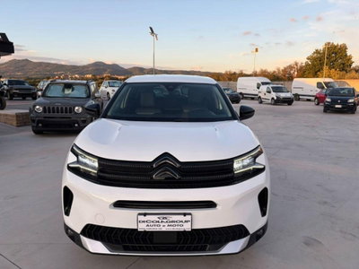 Citroen C5 Aircross Aircross BlueHDi 130 S&S EAT8 Feel Pack (2)