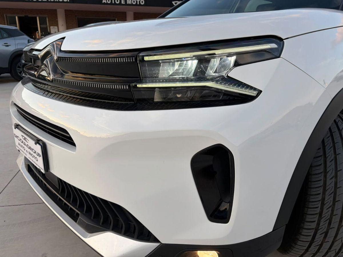 Citroen C5 Aircross Aircross BlueHDi 130 S&S EAT8 Feel Pack (20)