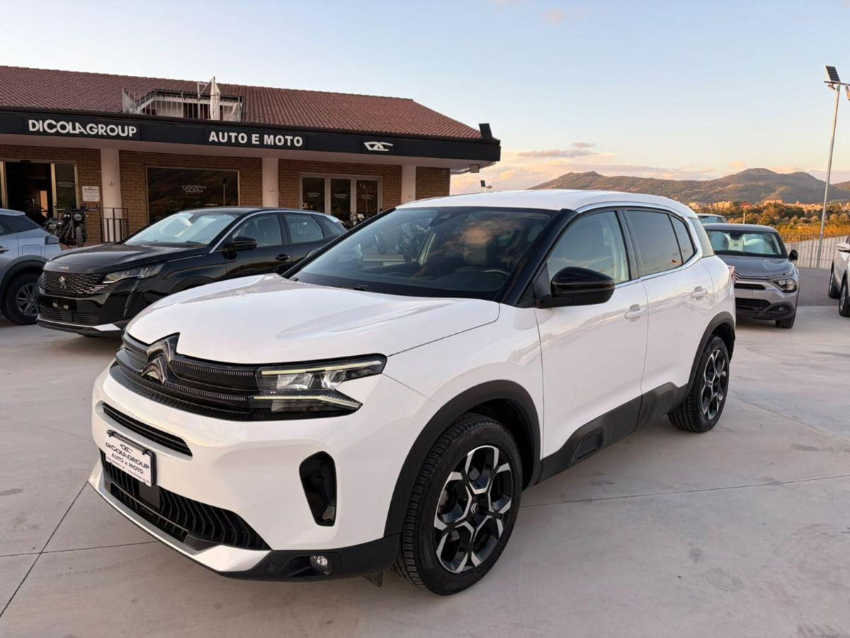 Citroen C5 Aircross Aircross BlueHDi 130 S&S EAT8 Feel Pack (3)