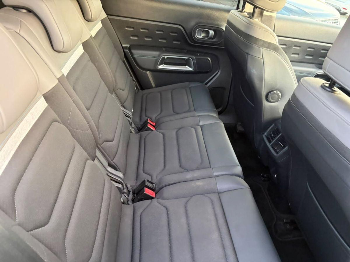 Citroen C5 Aircross Aircross BlueHDi 130 S&S EAT8 Feel Pack (6)