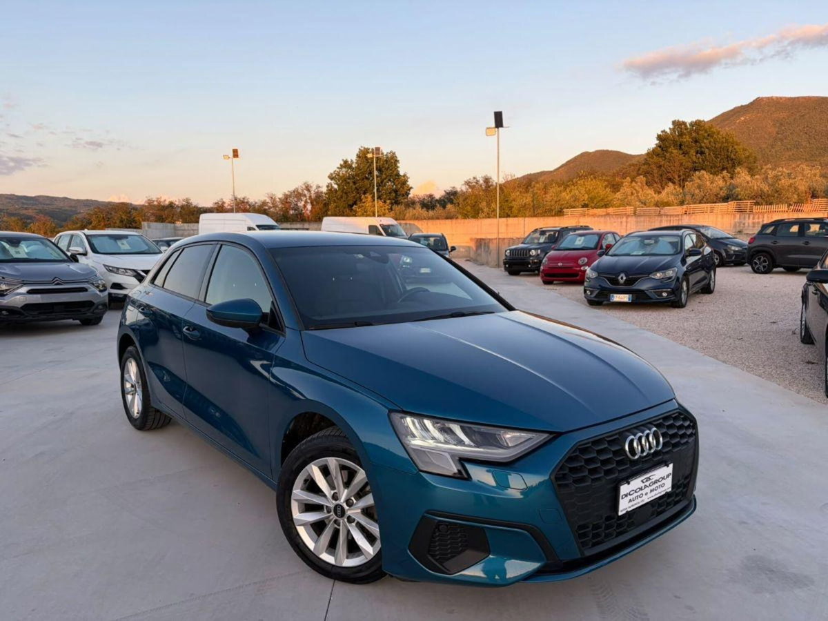 Audi A3 Sportback 2.0 TDI S tronic Business