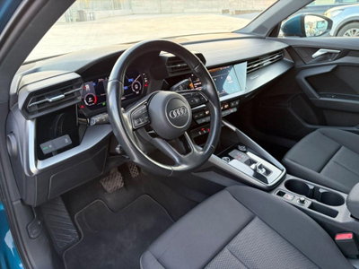 Audi A3 Sportback 2.0 TDI S tronic Business (10)