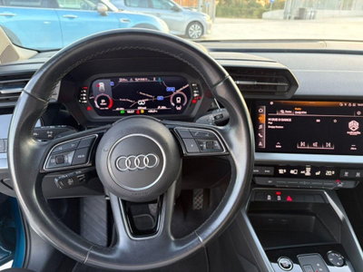 Audi A3 Sportback 2.0 TDI S tronic Business (11)