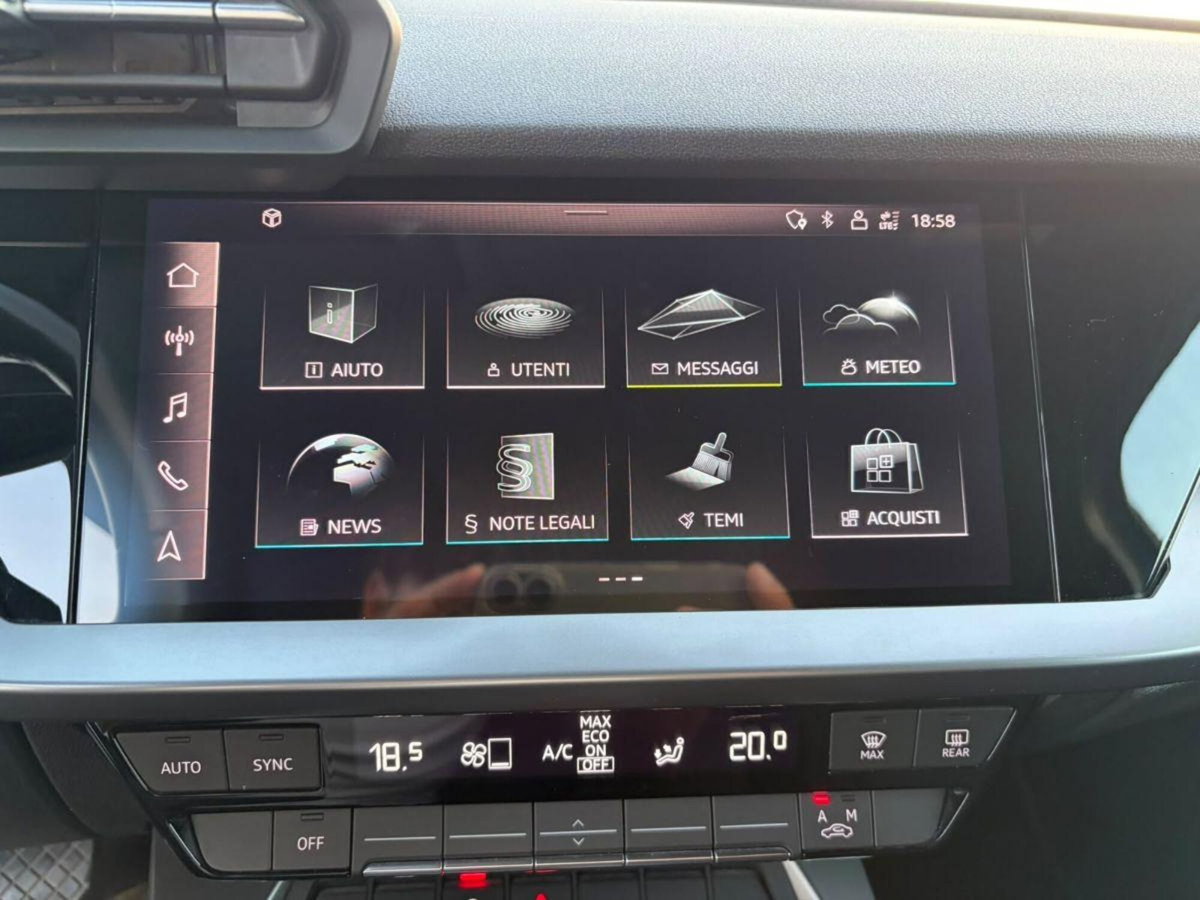 Audi A3 Sportback 2.0 TDI S tronic Business (14)