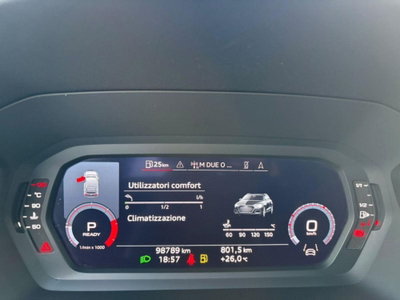 Audi A3 Sportback 2.0 TDI S tronic Business (17)