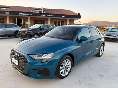 Audi A3 Sportback 2.0 TDI S tronic Business (3)