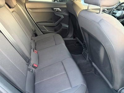 Audi A3 Sportback 2.0 TDI S tronic Business (6)