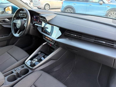 Audi A3 Sportback 2.0 TDI S tronic Business (8)