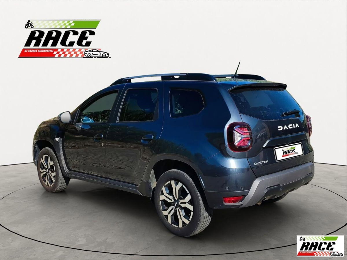 Dacia Duster 1.0 TCe GPL 4x2 Journey (4)