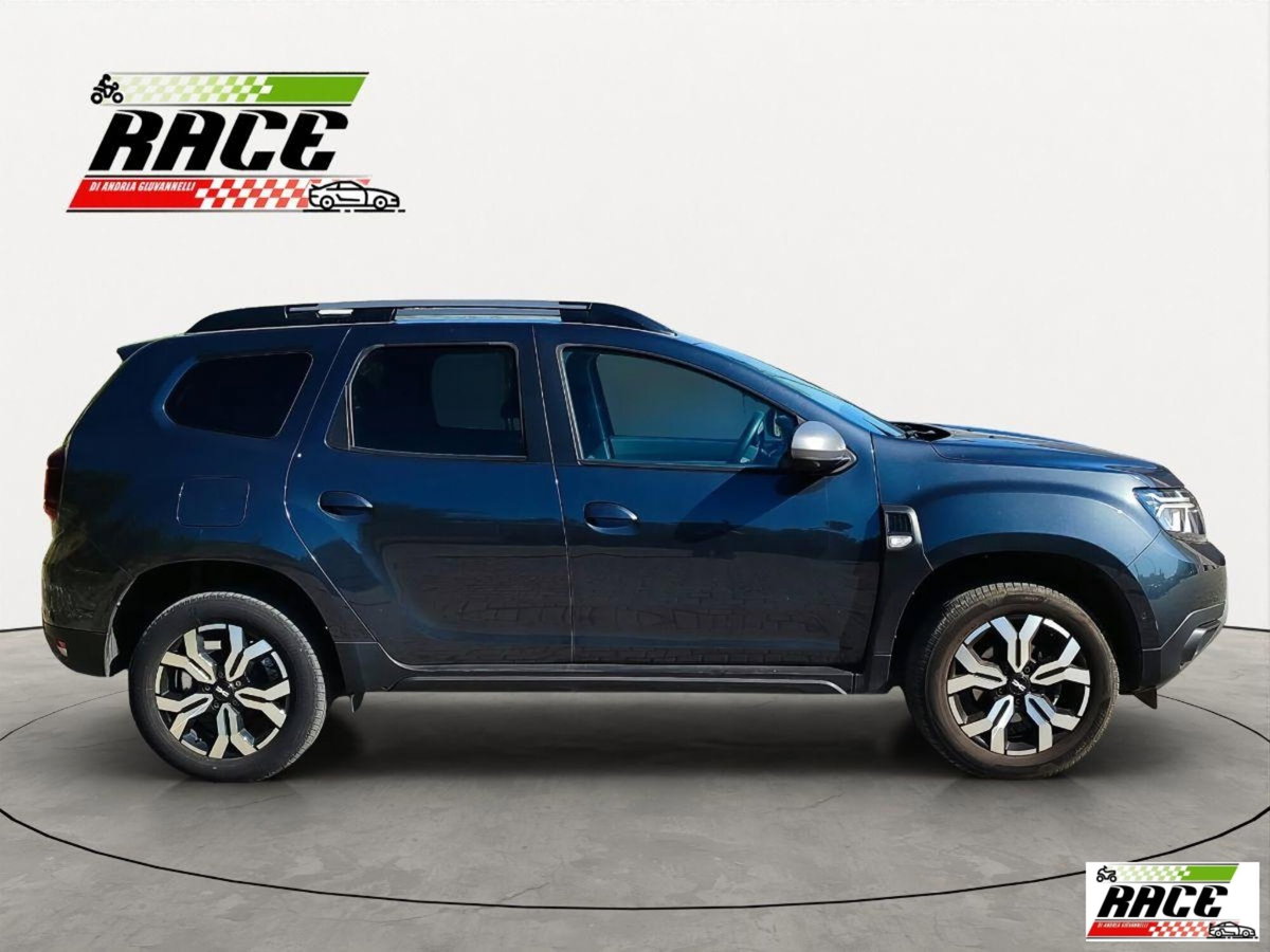 Dacia Duster 1.0 TCe GPL 4x2 Journey (7)