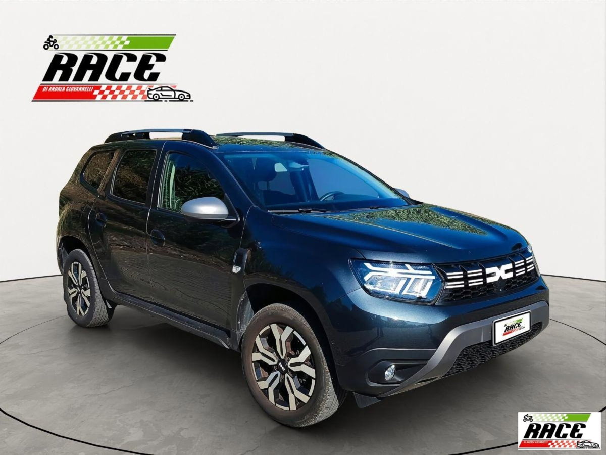 Dacia Duster 1.0 TCe GPL 4x2 Journey (8)