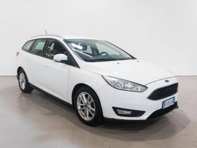 Ford Focus Station Wagon 1.5 TDCi 120 CV Start&Stop SW ST Line usata