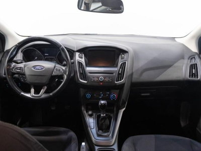 Ford Focus Station Wagon 1.5 TDCi 120 CV Start&Stop SW ST Line (11)