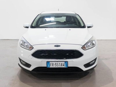 Ford Focus Station Wagon 1.5 TDCi 120 CV Start&Stop SW ST Line (3)