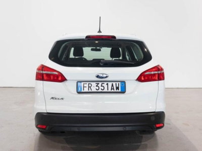 Ford Focus Station Wagon 1.5 TDCi 120 CV Start&Stop SW ST Line (5)