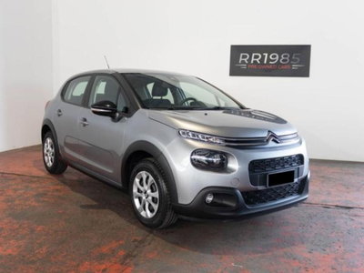 Citroen C3 1.2 puretech Max s&s 83cv neopatentati usata
