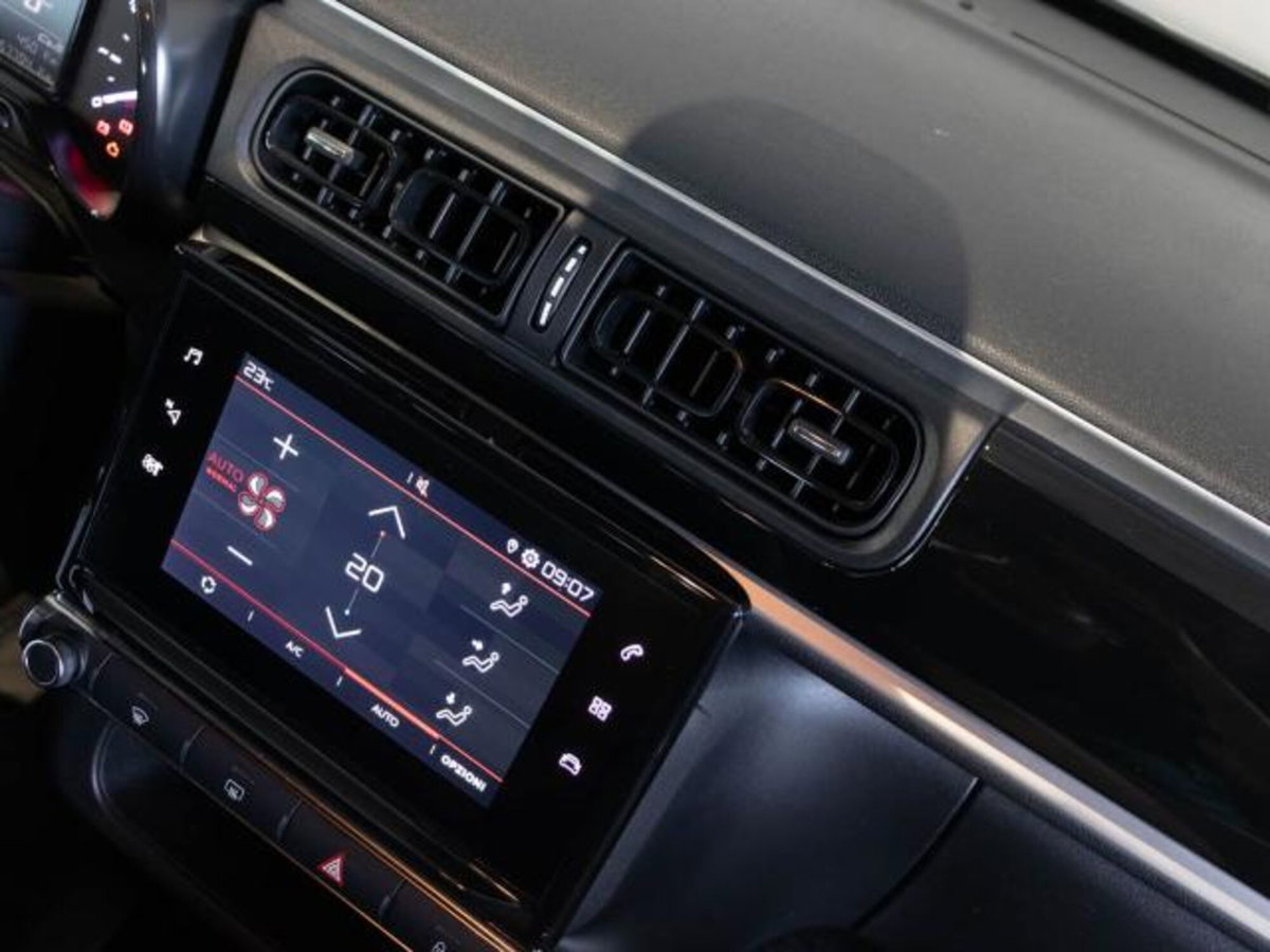 Citroen C3 1.2 puretech Max s&s 83cv neopatentati (10)