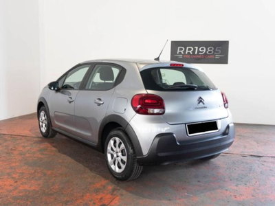 Citroen C3 1.2 puretech Max s&s 83cv neopatentati (3)