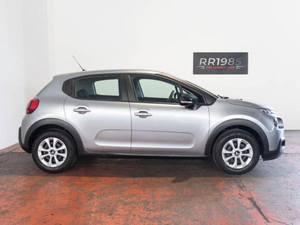 Citroen C3 1.2 puretech Max s&s 83cv neopatentati (4)