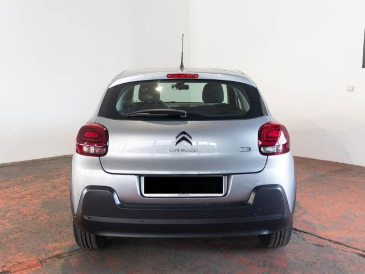 Citroen C3 1.2 puretech Max s&s 83cv neopatentati (7)
